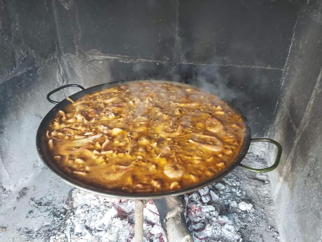Exclusivo Chalet A Pie De Costa ألكانار المظهر الخارجي الصورة