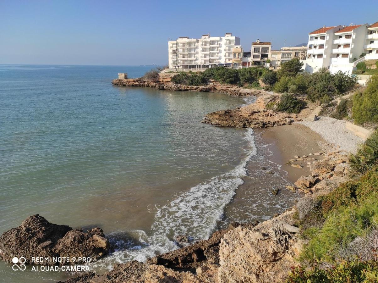 Exclusivo Chalet A Pie De Costa ألكانار المظهر الخارجي الصورة